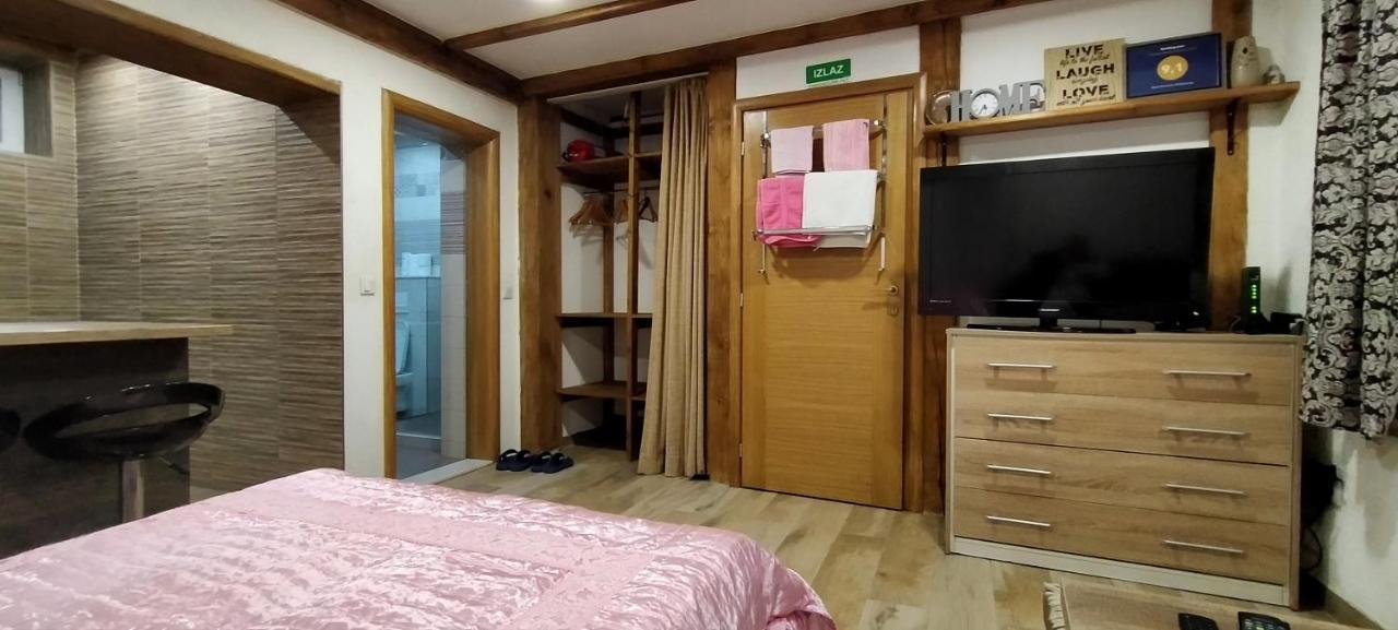 Apartments Alifakovac Sarajewo Zewnętrze zdjęcie