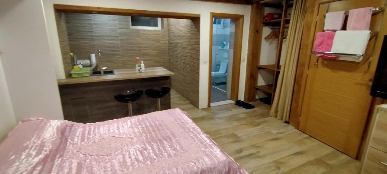 Apartments Alifakovac Sarajewo Zewnętrze zdjęcie