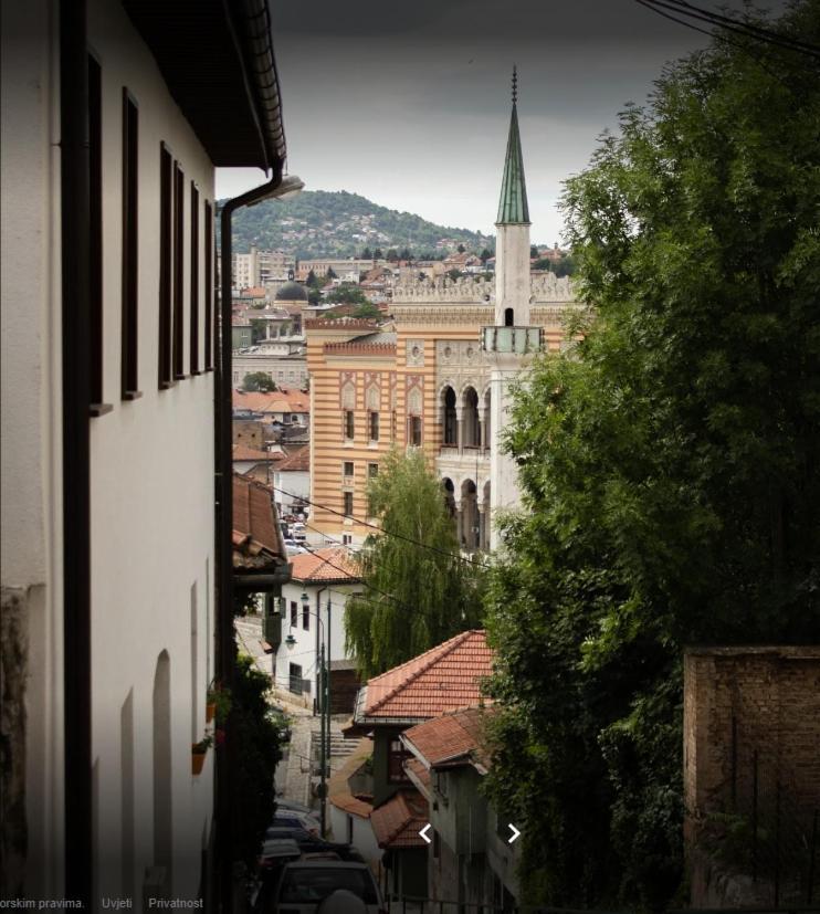 Apartments Alifakovac Sarajewo Zewnętrze zdjęcie