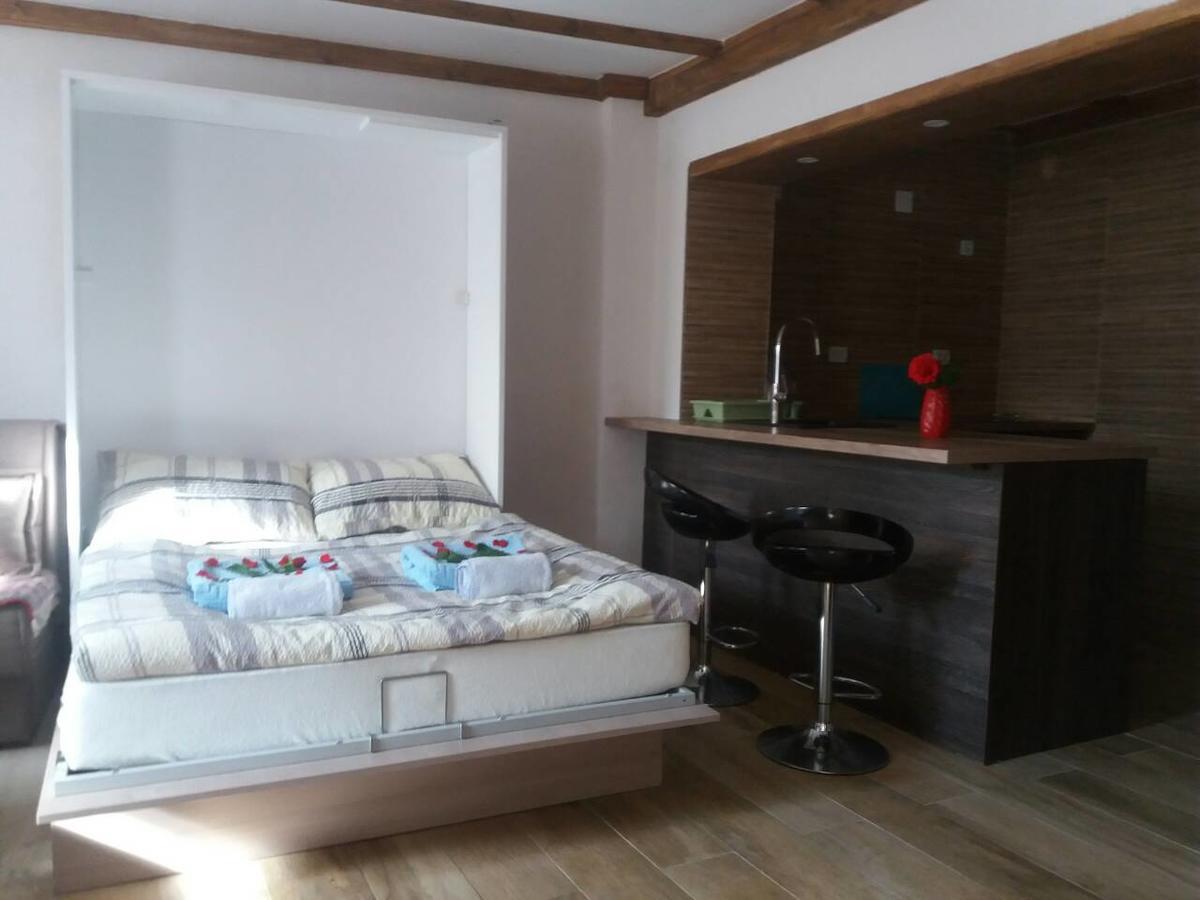 Apartments Alifakovac Sarajewo Zewnętrze zdjęcie