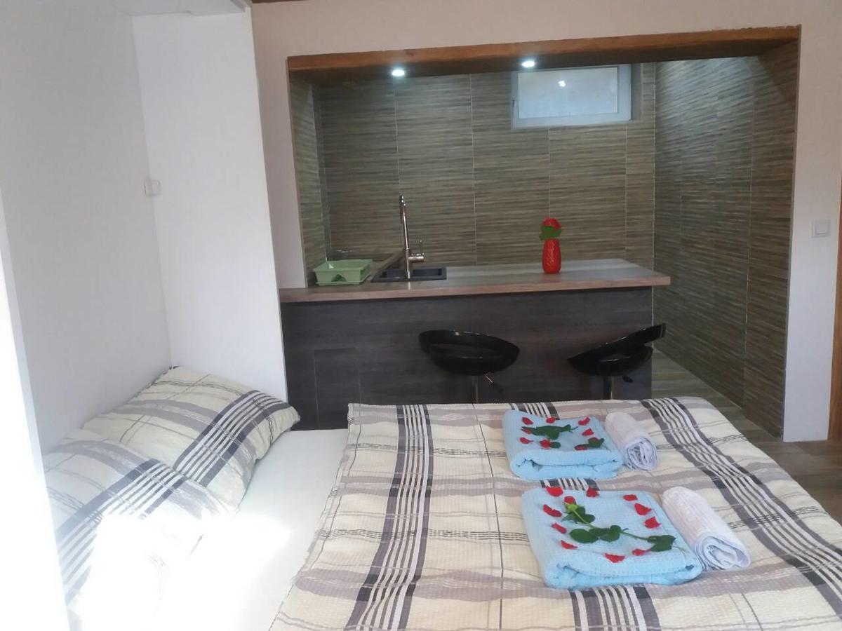 Apartments Alifakovac Sarajewo Zewnętrze zdjęcie